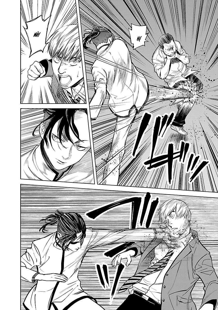 Vậy Để Tôi Giết Chúng Thay Cậu Nhé? Chapter 22 - 18