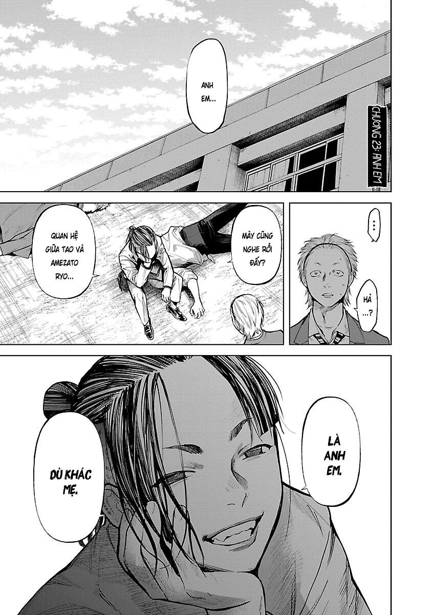 Vậy Để Tôi Giết Chúng Thay Cậu Nhé? Chapter 23 - 8