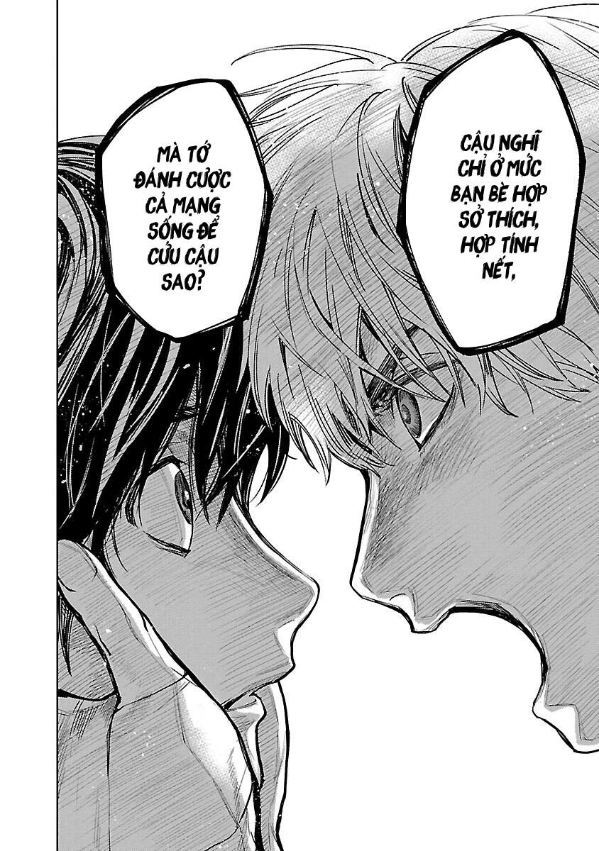 Vậy Để Tôi Giết Chúng Thay Cậu Nhé? Chapter 23 - 13