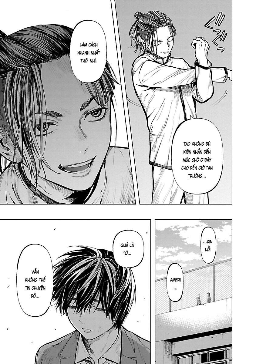 Vậy Để Tôi Giết Chúng Thay Cậu Nhé? Chapter 23 - 16