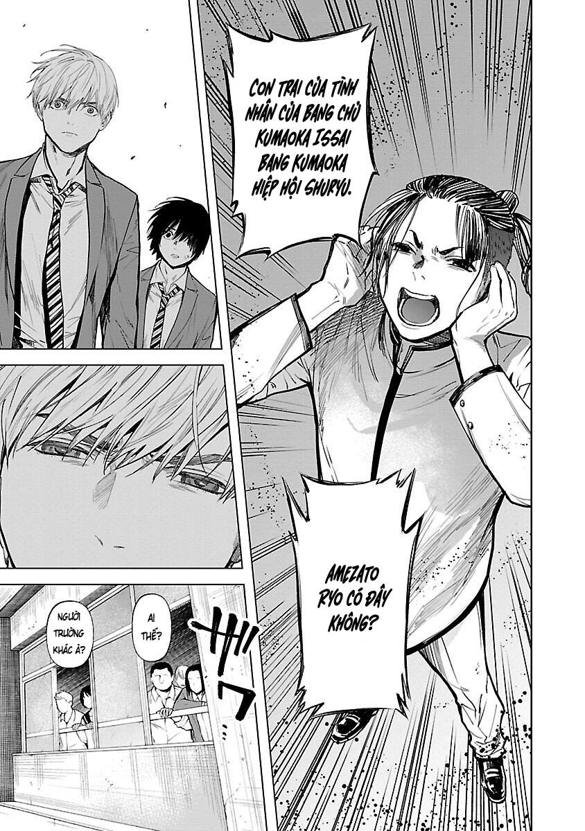 Vậy Để Tôi Giết Chúng Thay Cậu Nhé? Chapter 23 - 22