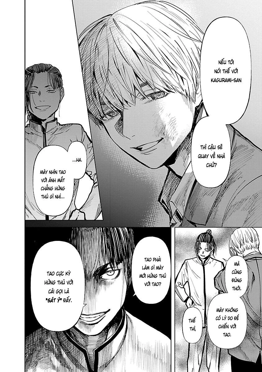 Vậy Để Tôi Giết Chúng Thay Cậu Nhé? Chapter 23 - 33