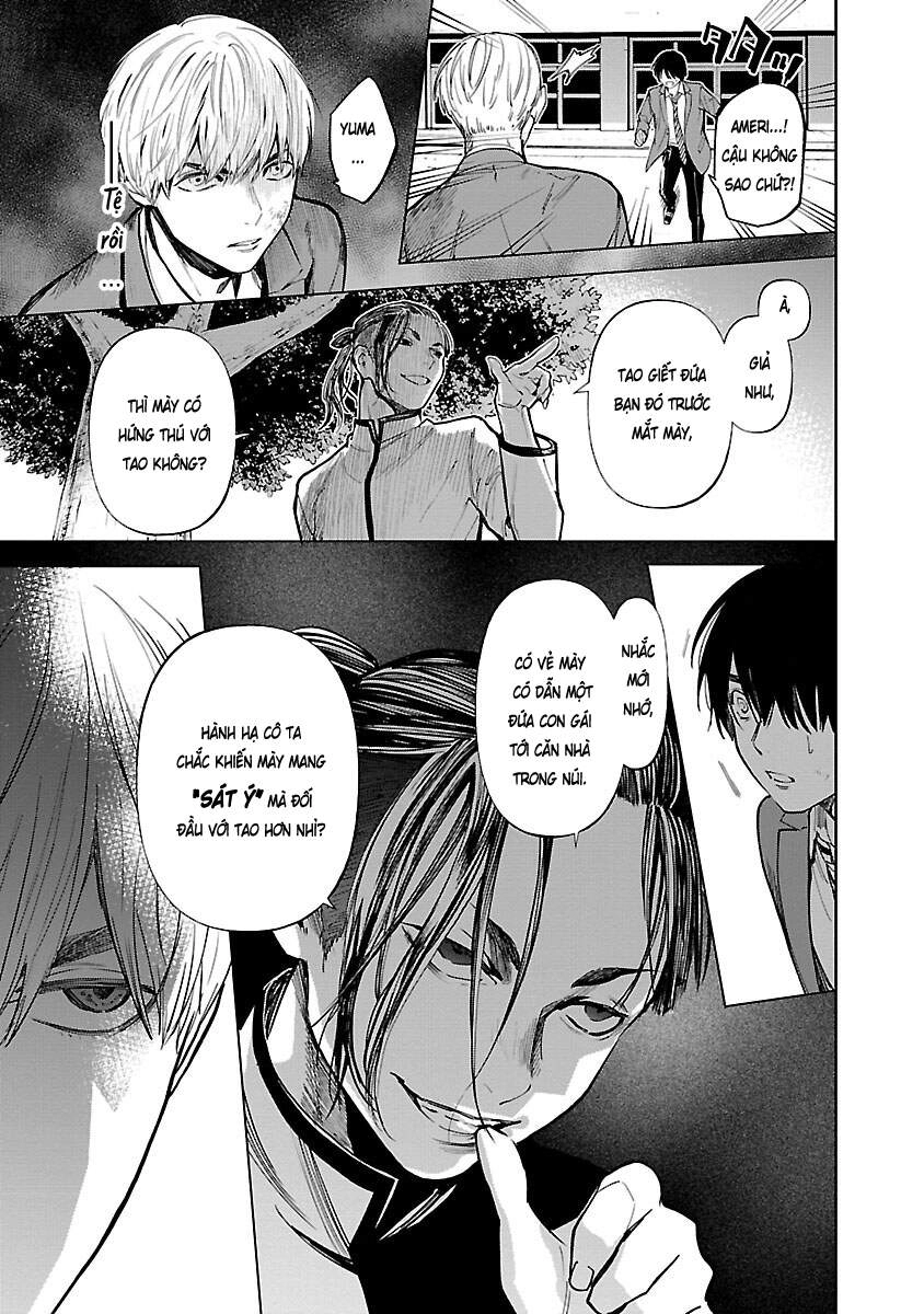 Vậy Để Tôi Giết Chúng Thay Cậu Nhé? Chapter 23 - 34