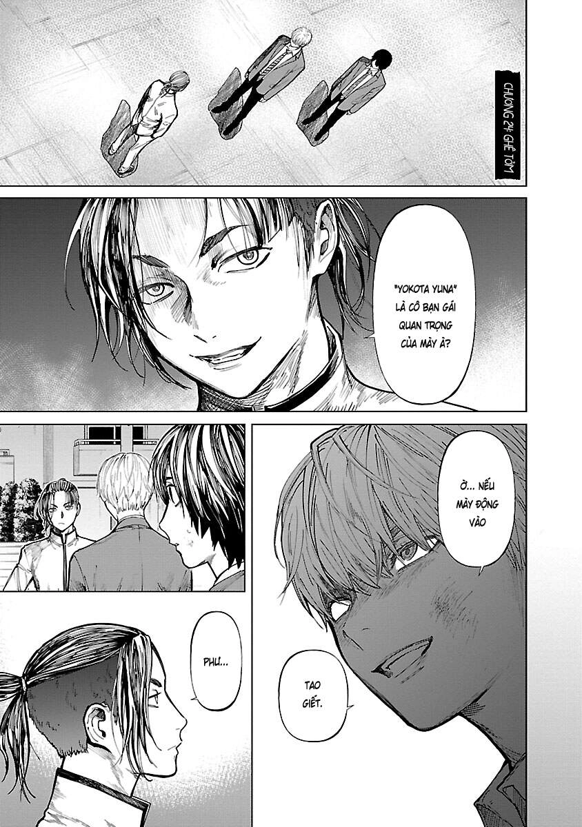 Vậy Để Tôi Giết Chúng Thay Cậu Nhé? Chapter 24 - 2