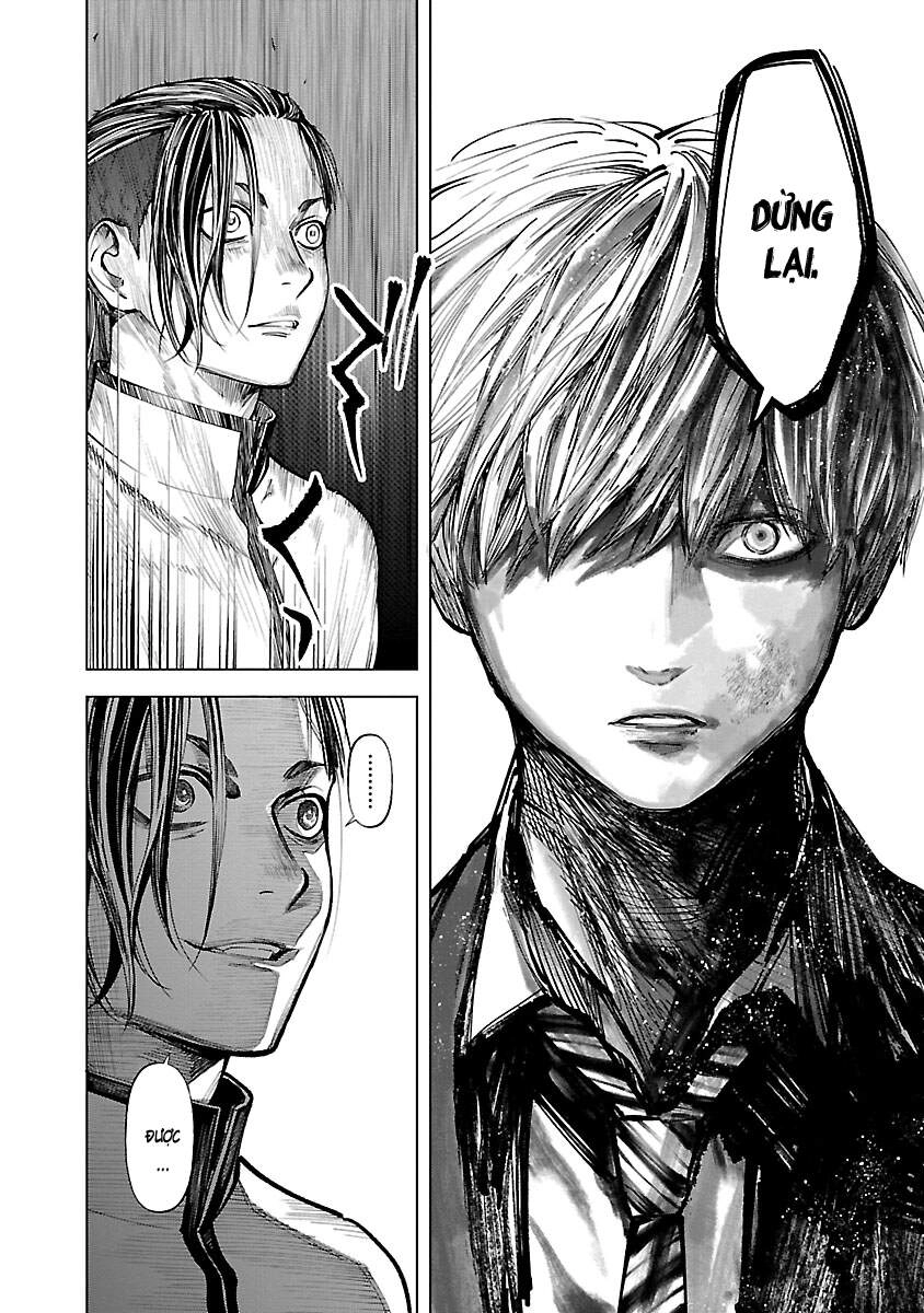 Vậy Để Tôi Giết Chúng Thay Cậu Nhé? Chapter 24 - 9