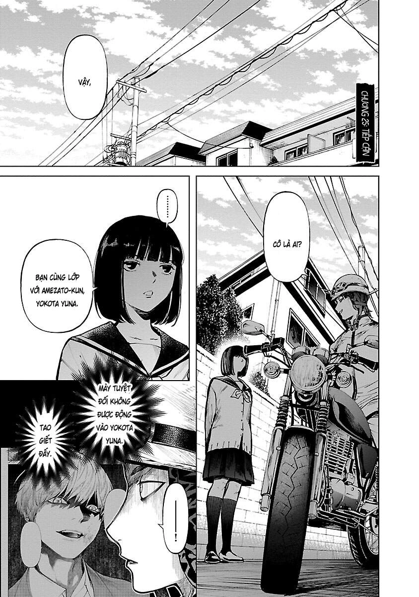 Vậy Để Tôi Giết Chúng Thay Cậu Nhé? Chapter 25 - 2