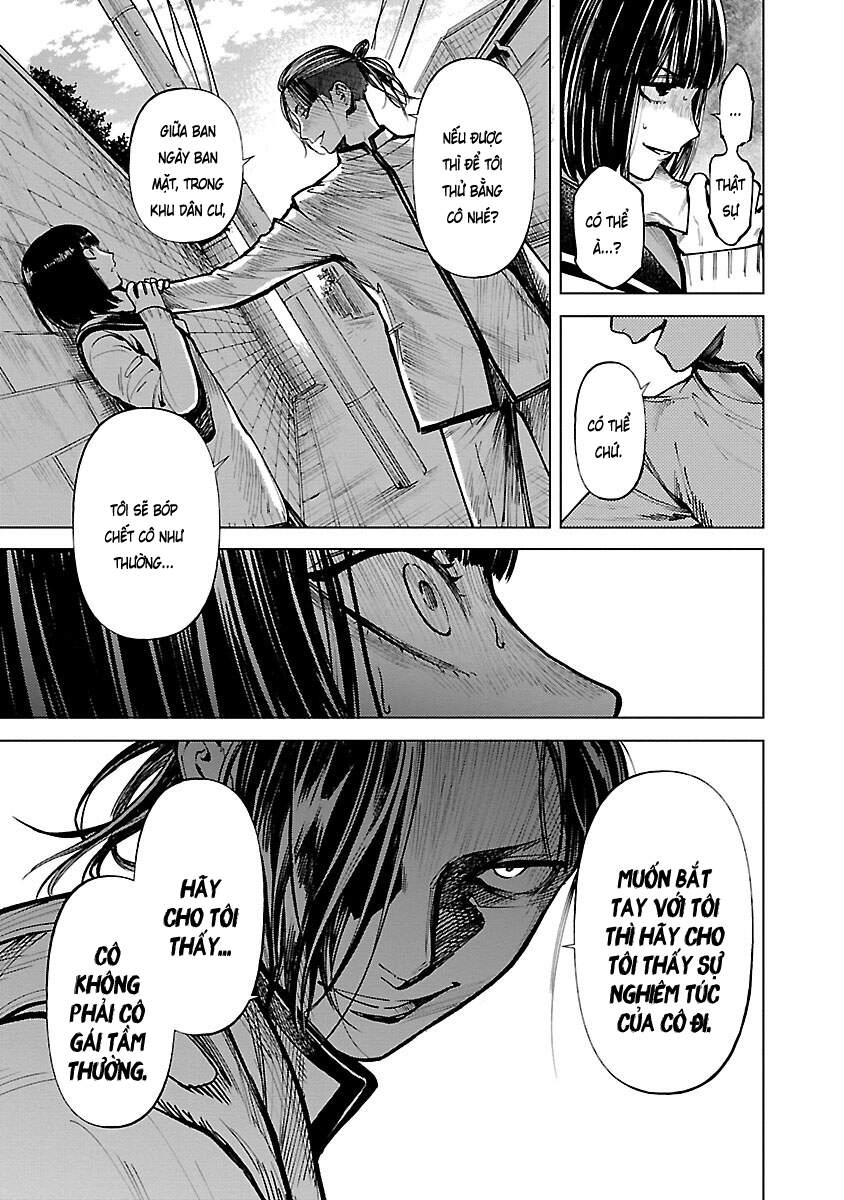 Vậy Để Tôi Giết Chúng Thay Cậu Nhé? Chapter 25 - 8