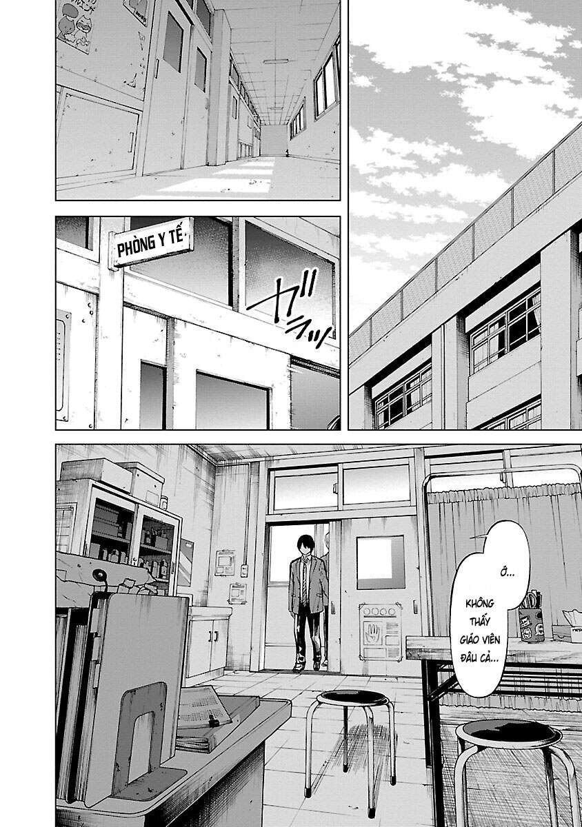 Vậy Để Tôi Giết Chúng Thay Cậu Nhé? Chapter 25 - 9