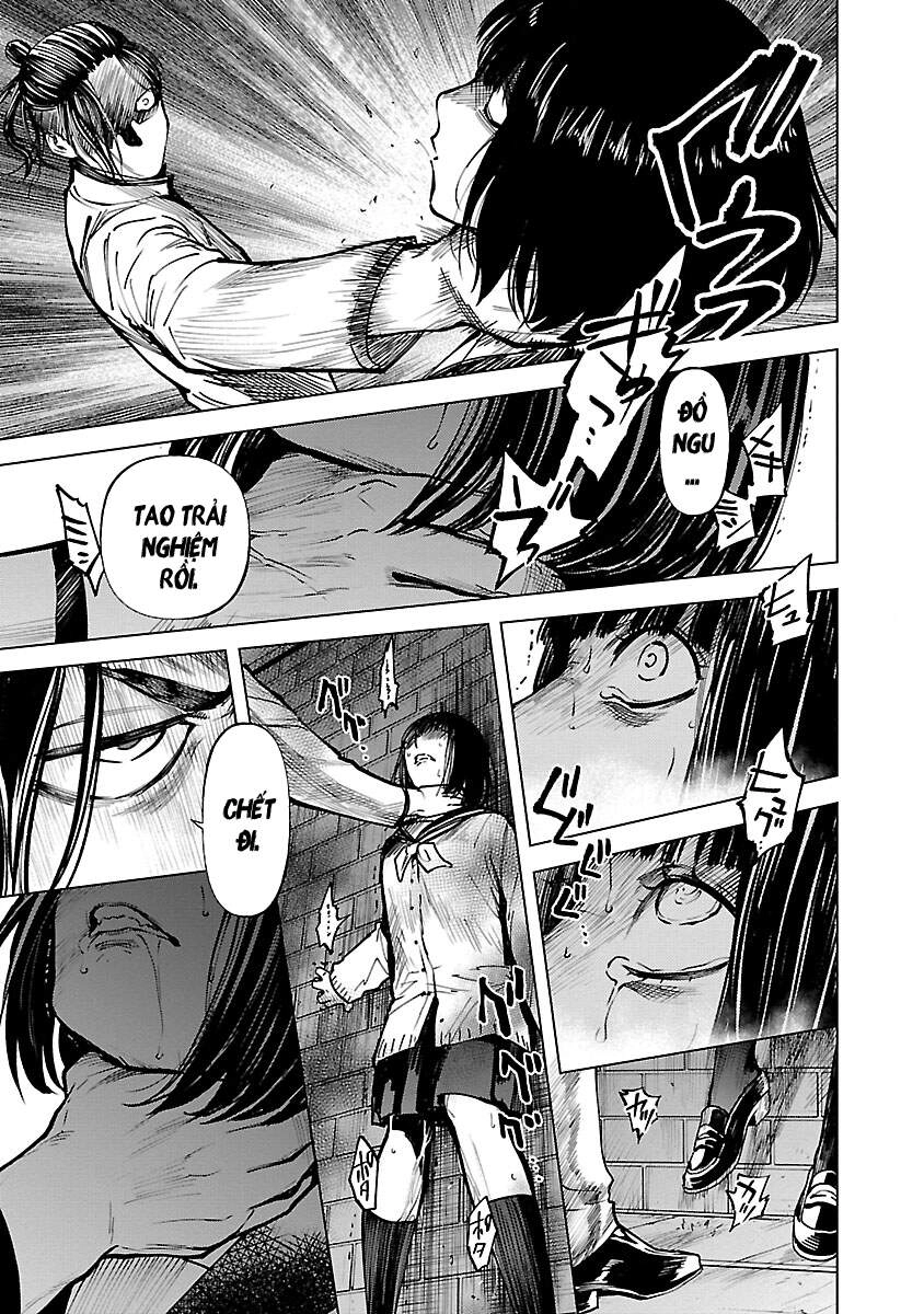 Vậy Để Tôi Giết Chúng Thay Cậu Nhé? Chapter 25 - 18