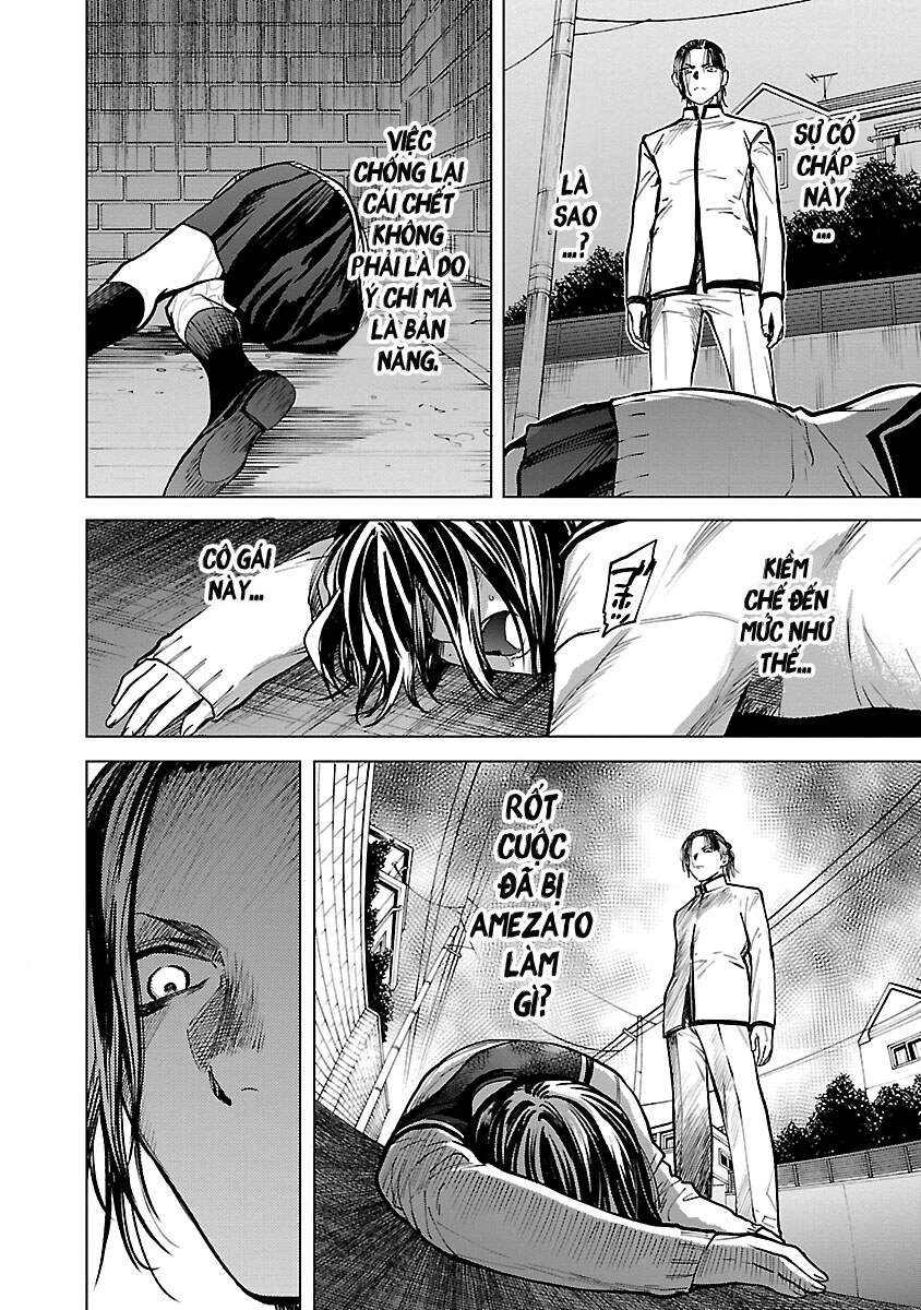 Vậy Để Tôi Giết Chúng Thay Cậu Nhé? Chapter 25 - 21