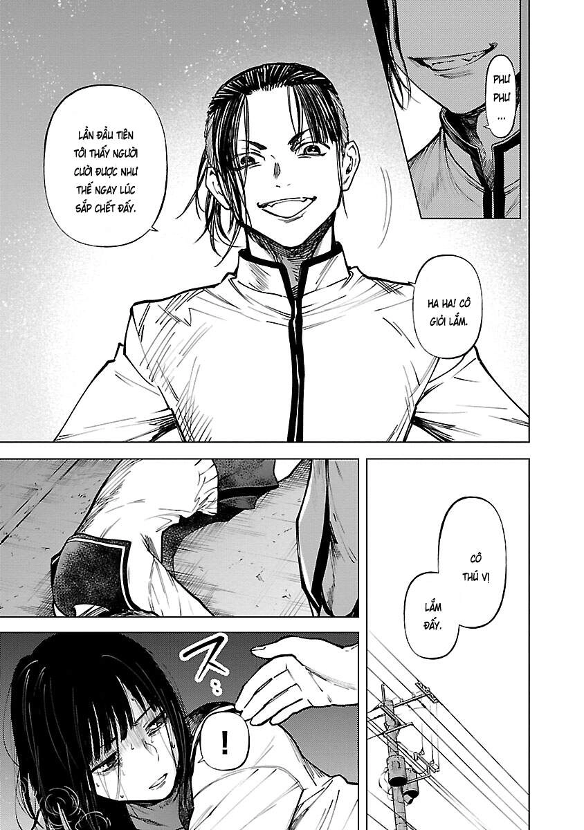 Vậy Để Tôi Giết Chúng Thay Cậu Nhé? Chapter 25 - 22