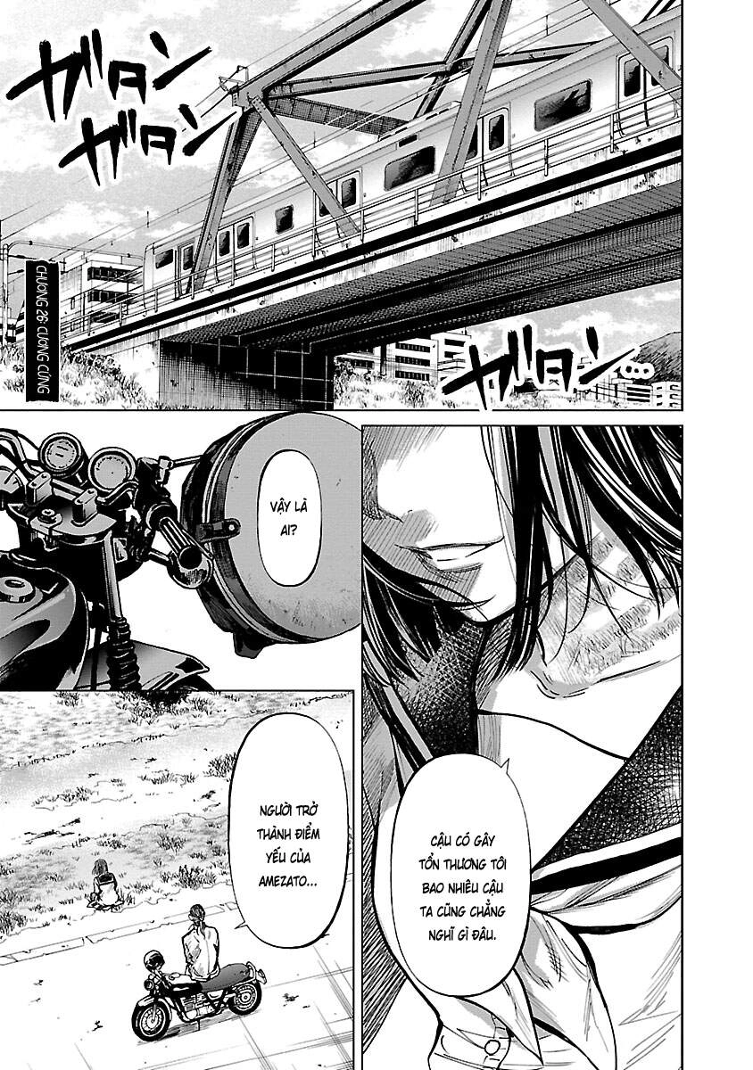 Vậy Để Tôi Giết Chúng Thay Cậu Nhé? Chapter 26 - 2