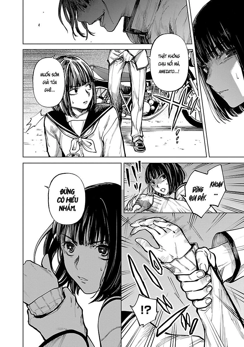 Vậy Để Tôi Giết Chúng Thay Cậu Nhé? Chapter 26 - 7