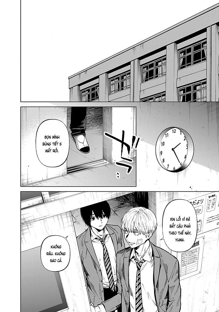 Vậy Để Tôi Giết Chúng Thay Cậu Nhé? Chapter 26 - 11