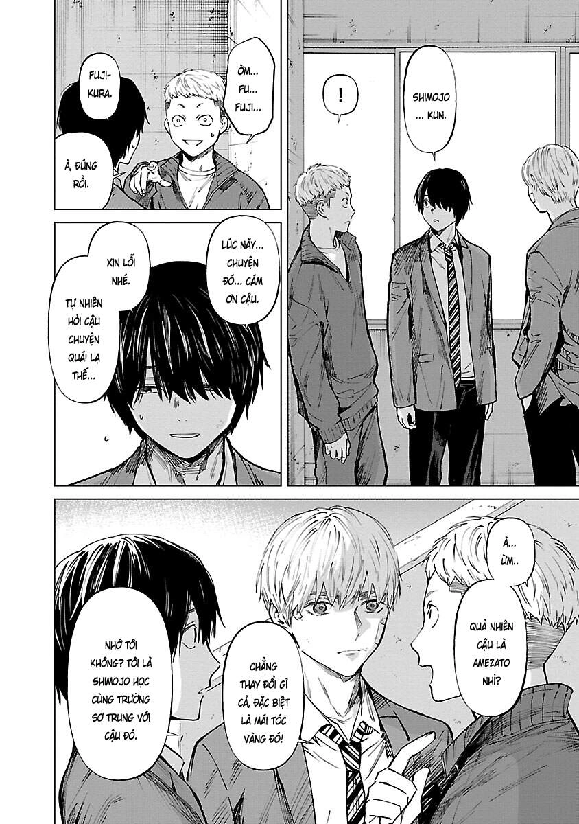 Vậy Để Tôi Giết Chúng Thay Cậu Nhé? Chapter 26 - 15