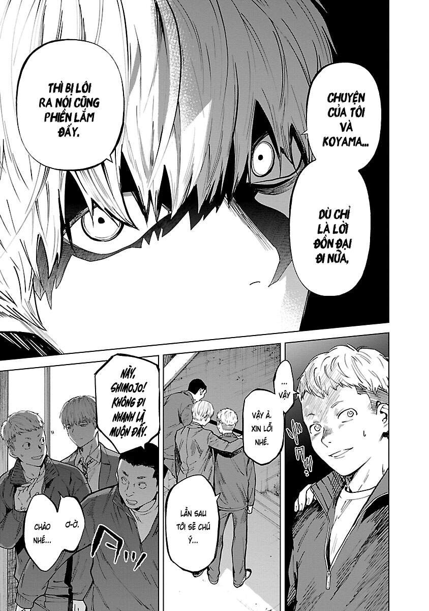 Vậy Để Tôi Giết Chúng Thay Cậu Nhé? Chapter 26 - 18