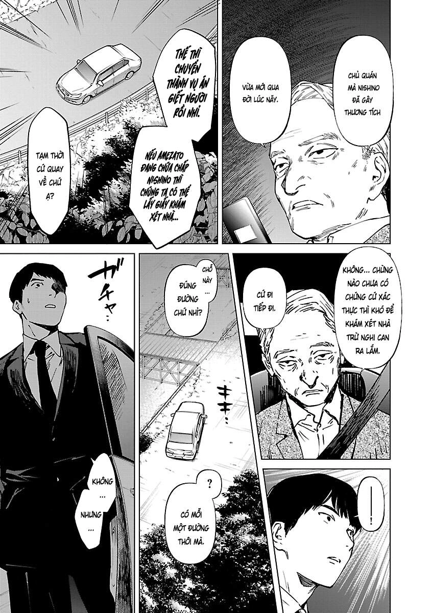 Vậy Để Tôi Giết Chúng Thay Cậu Nhé? Chapter 26 - 22