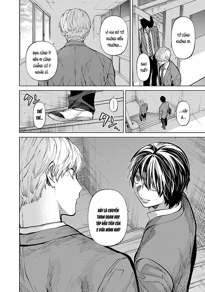 Vậy Để Tôi Giết Chúng Thay Cậu Nhé? Chapter 27 - 7