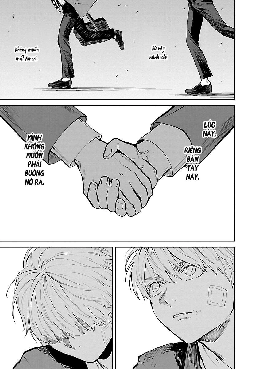 Vậy Để Tôi Giết Chúng Thay Cậu Nhé? Chapter 27 - 21