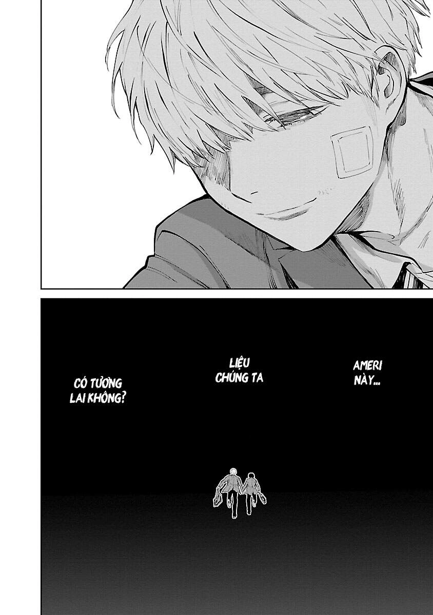 Vậy Để Tôi Giết Chúng Thay Cậu Nhé? Chapter 27 - 22