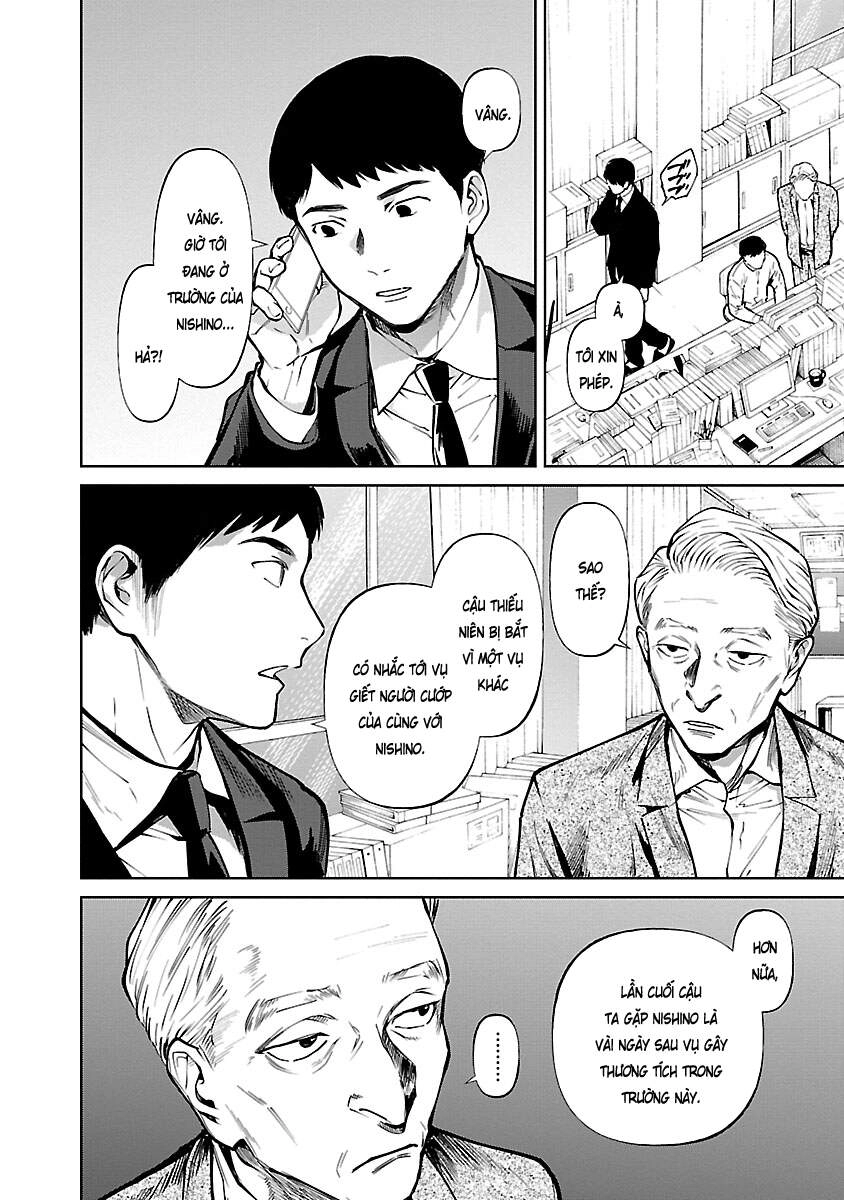 Vậy Để Tôi Giết Chúng Thay Cậu Nhé? Chapter 28 - 3