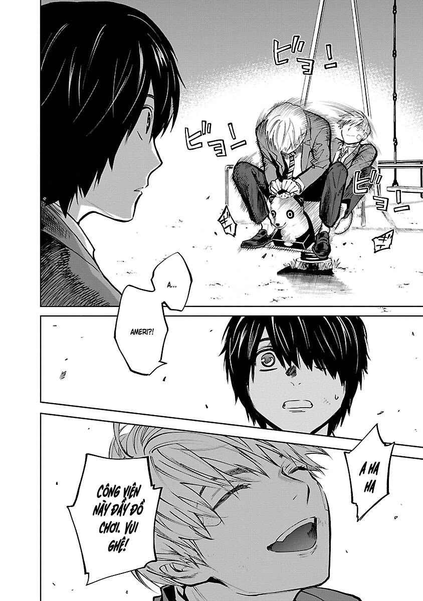 Vậy Để Tôi Giết Chúng Thay Cậu Nhé? Chapter 28 - 9