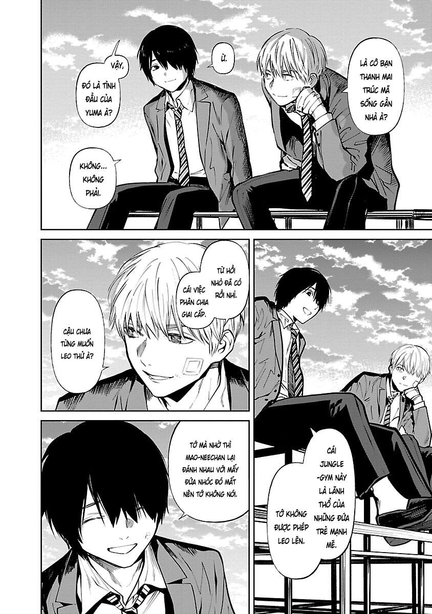 Vậy Để Tôi Giết Chúng Thay Cậu Nhé? Chapter 28 - 14