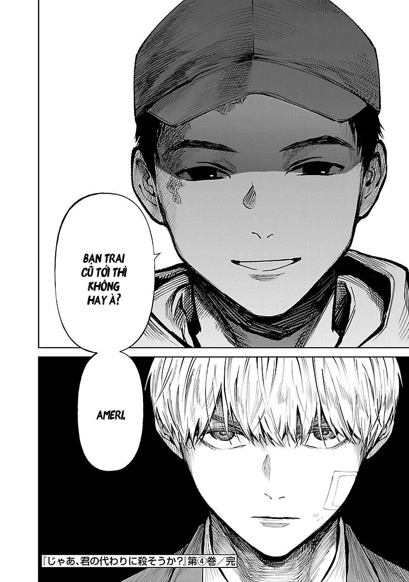 Vậy Để Tôi Giết Chúng Thay Cậu Nhé? Chapter 29 - 23