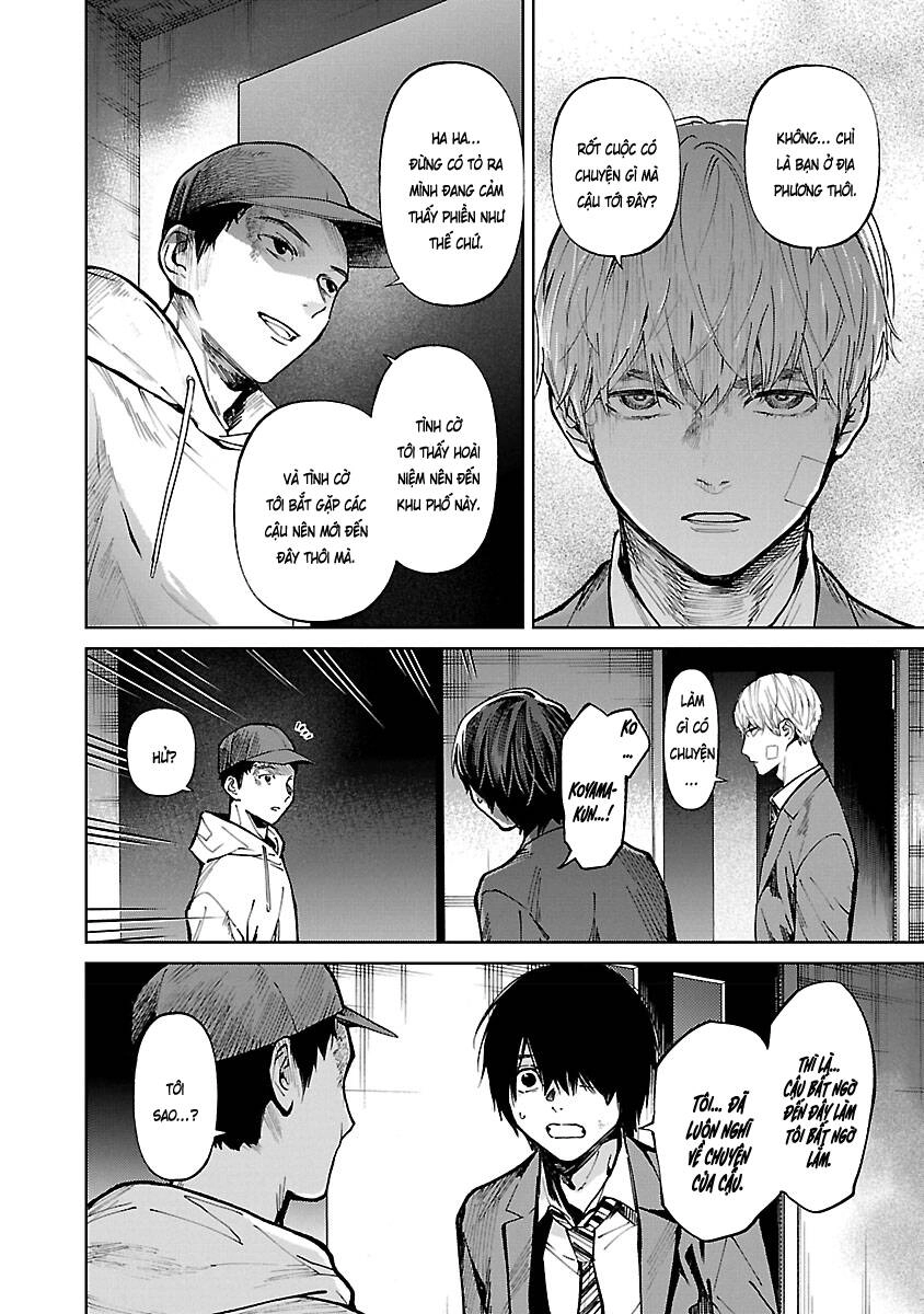 Vậy Để Tôi Giết Chúng Thay Cậu Nhé? Chapter 30 - 10