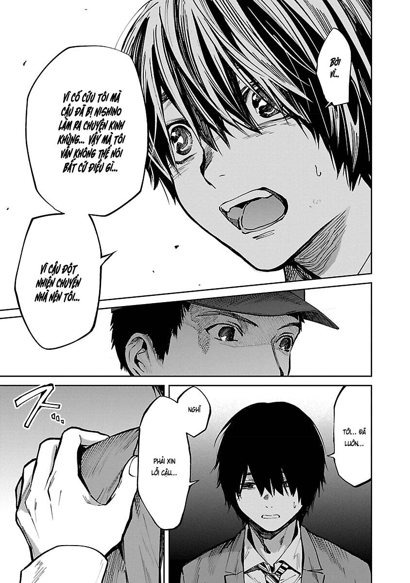 Vậy Để Tôi Giết Chúng Thay Cậu Nhé? Chapter 30 - 11