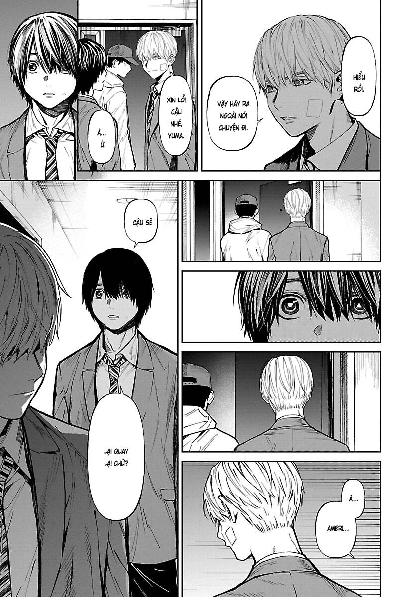 Vậy Để Tôi Giết Chúng Thay Cậu Nhé? Chapter 30 - 15