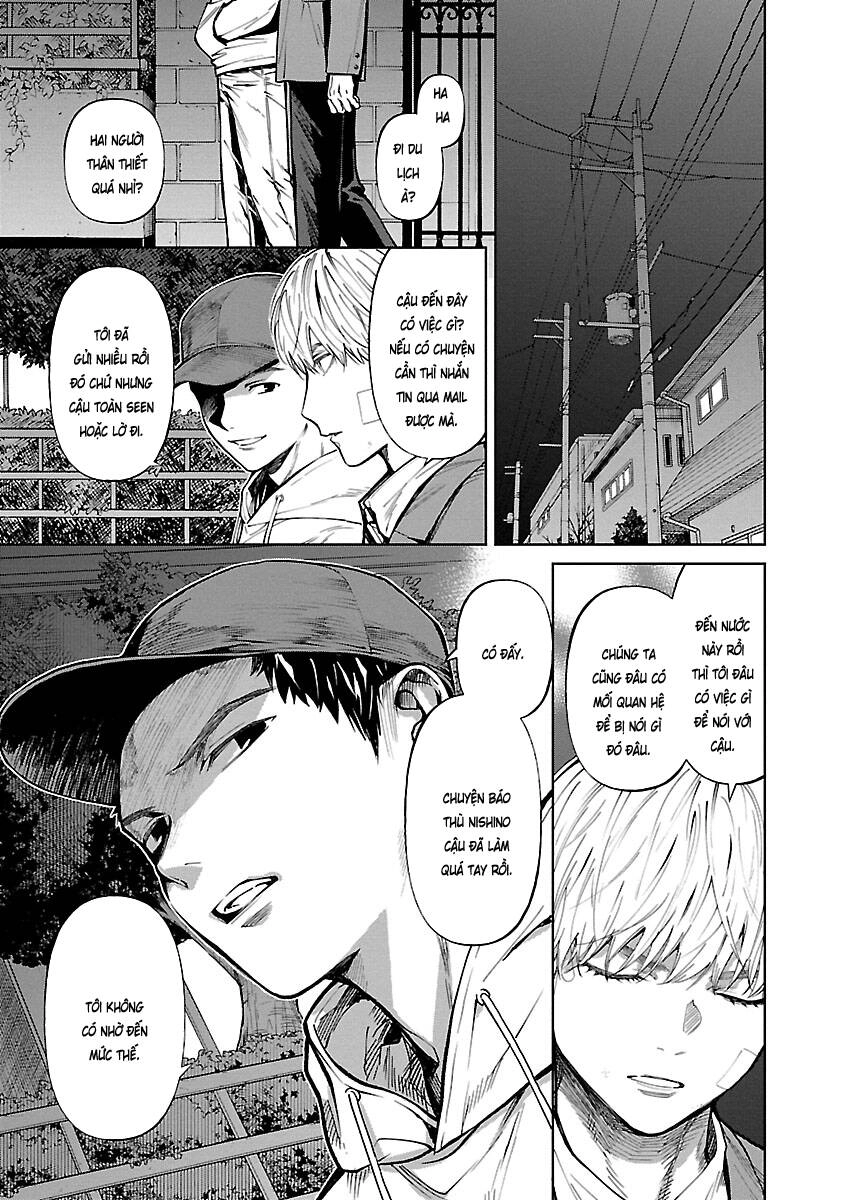 Vậy Để Tôi Giết Chúng Thay Cậu Nhé? Chapter 30 - 17