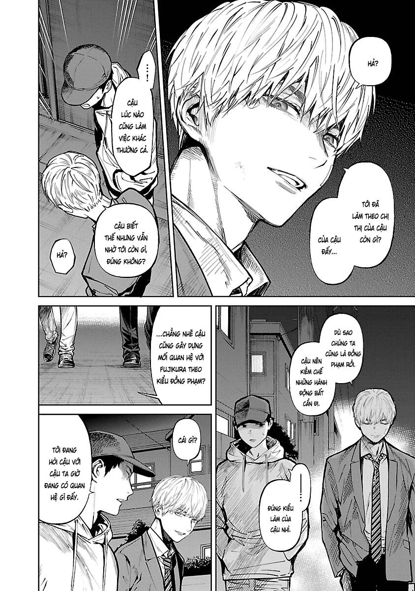 Vậy Để Tôi Giết Chúng Thay Cậu Nhé? Chapter 30 - 18