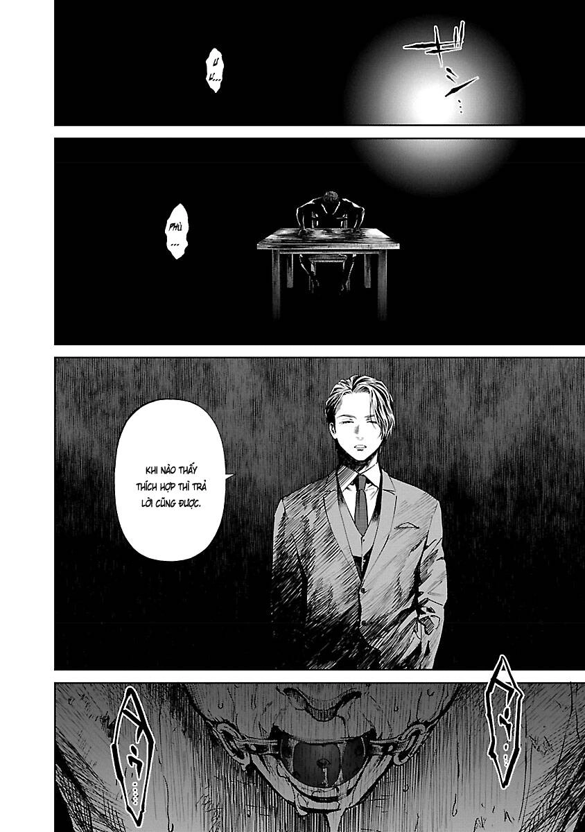 Vậy Để Tôi Giết Chúng Thay Cậu Nhé? Chapter 30 - 22