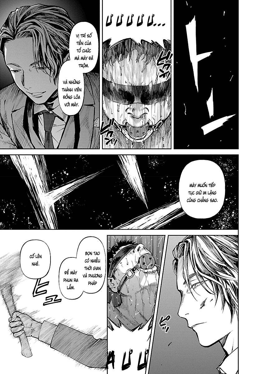 Vậy Để Tôi Giết Chúng Thay Cậu Nhé? Chapter 30 - 23