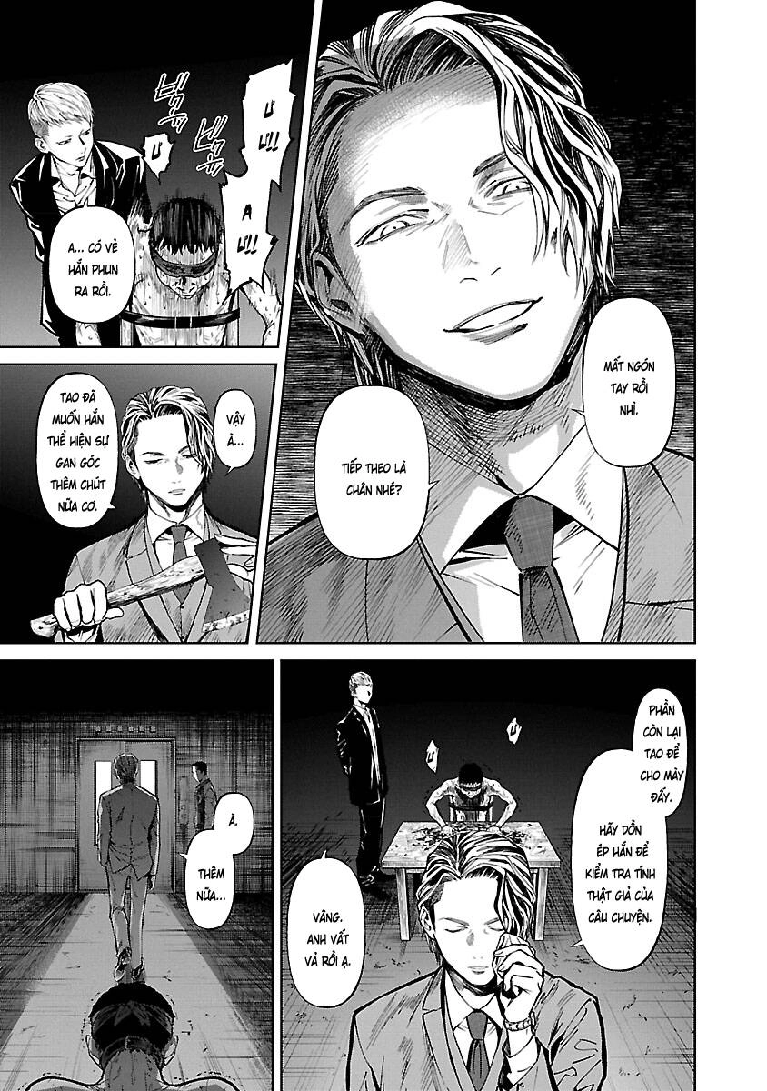 Vậy Để Tôi Giết Chúng Thay Cậu Nhé? Chapter 30 - 25