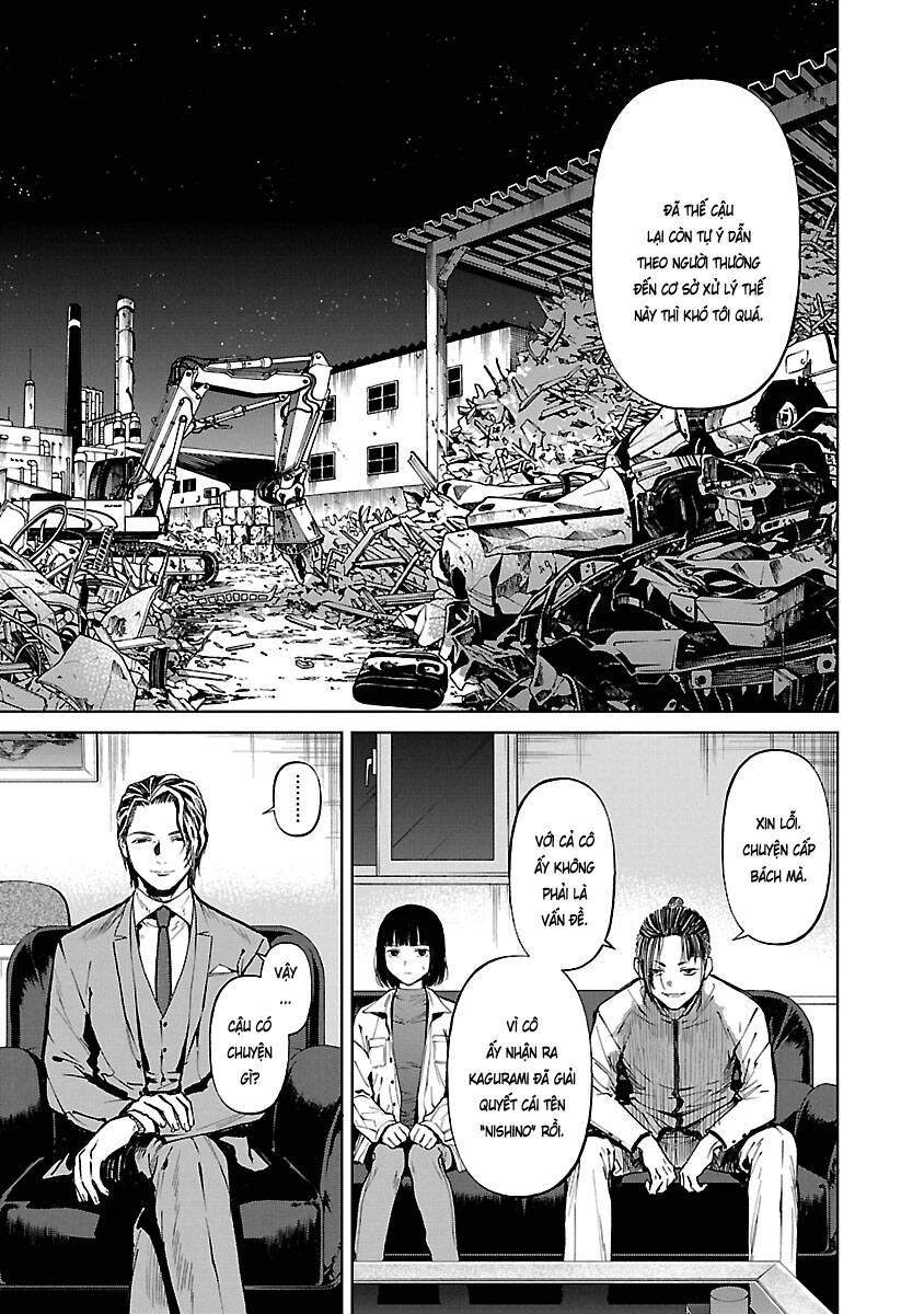 Vậy Để Tôi Giết Chúng Thay Cậu Nhé? Chapter 30 - 29