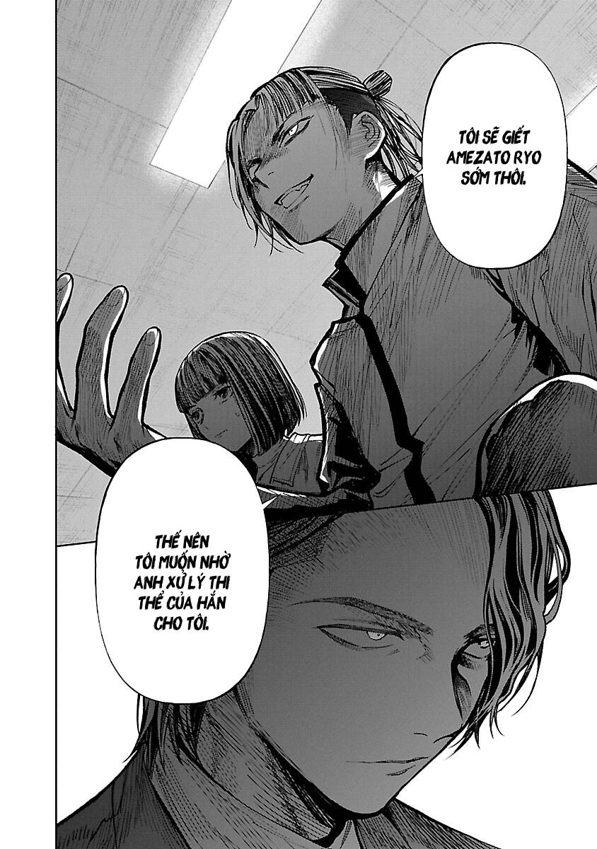 Vậy Để Tôi Giết Chúng Thay Cậu Nhé? Chapter 30 - 30