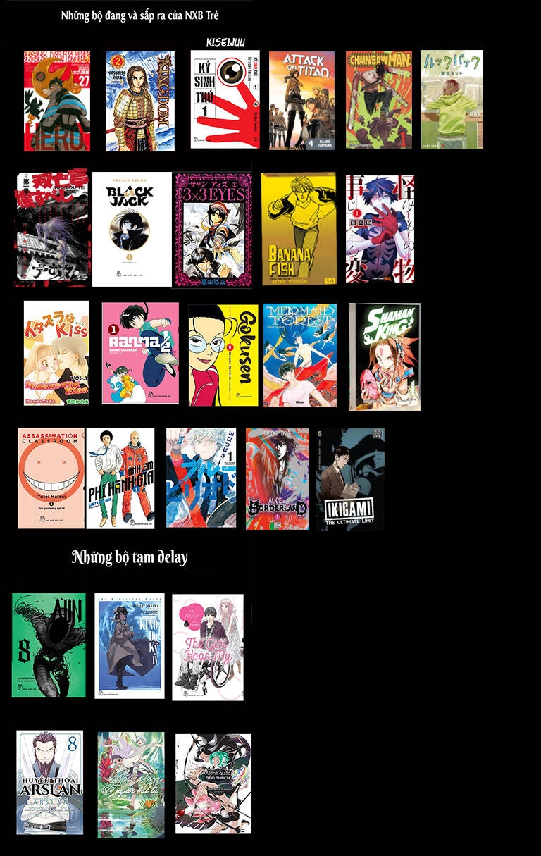 Vậy Để Tôi Giết Chúng Thay Cậu Nhé? Chapter 30 - 34