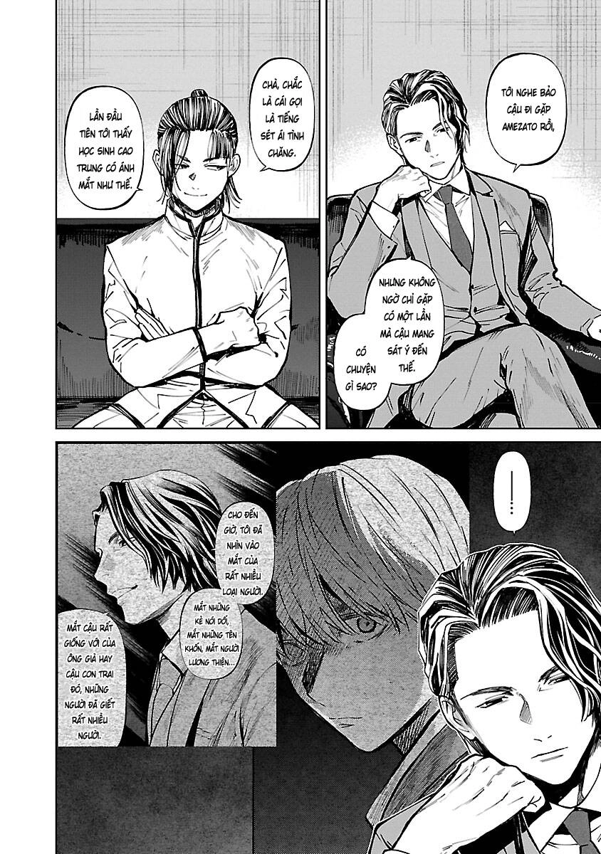 Vậy Để Tôi Giết Chúng Thay Cậu Nhé? Chapter 31 - 6