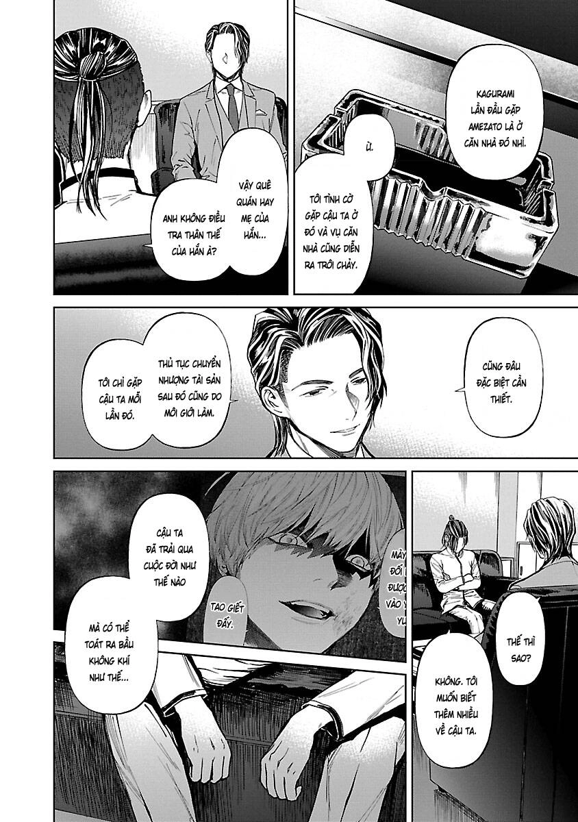 Vậy Để Tôi Giết Chúng Thay Cậu Nhé? Chapter 31 - 8