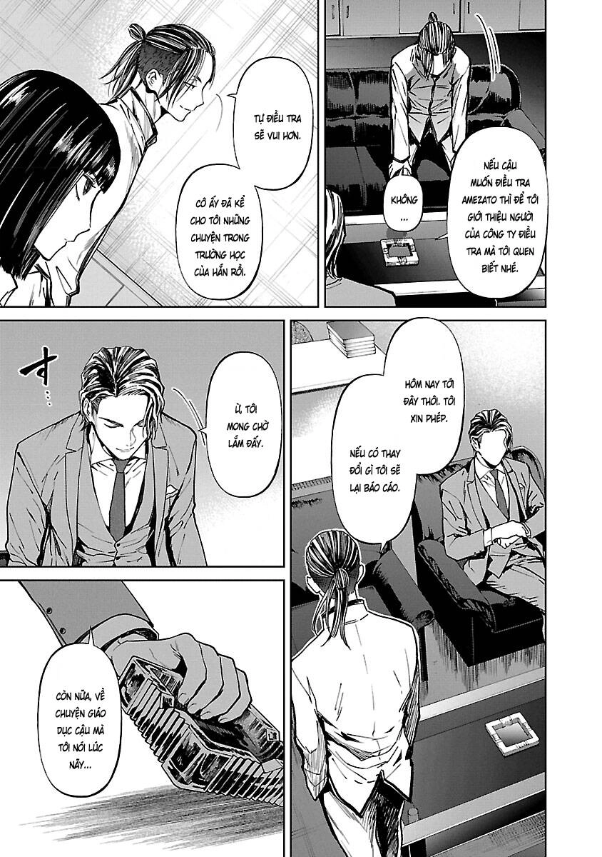 Vậy Để Tôi Giết Chúng Thay Cậu Nhé? Chapter 31 - 11