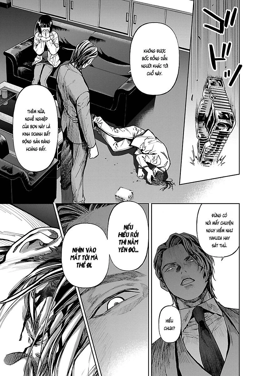 Vậy Để Tôi Giết Chúng Thay Cậu Nhé? Chapter 31 - 13