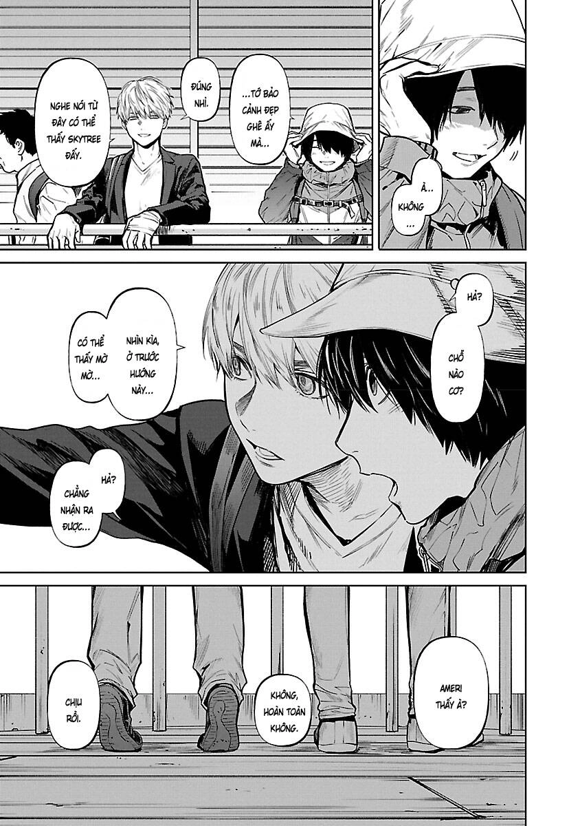 Vậy Để Tôi Giết Chúng Thay Cậu Nhé? Chapter 32 - 5