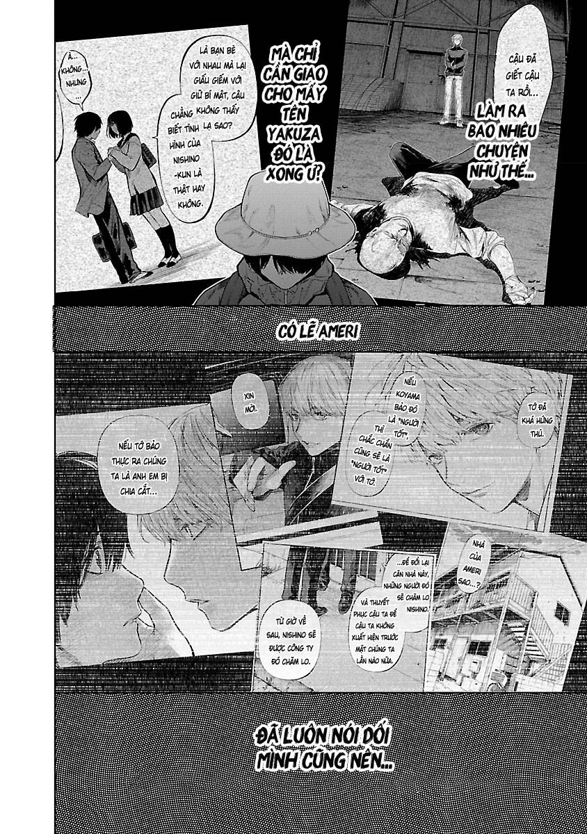 Vậy Để Tôi Giết Chúng Thay Cậu Nhé? Chapter 32 - 8