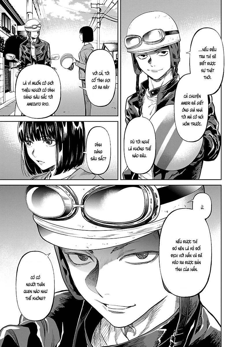 Vậy Để Tôi Giết Chúng Thay Cậu Nhé? Chapter 32 - 11