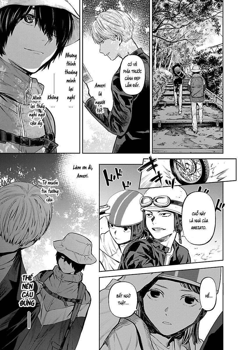 Vậy Để Tôi Giết Chúng Thay Cậu Nhé? Chapter 32 - 21