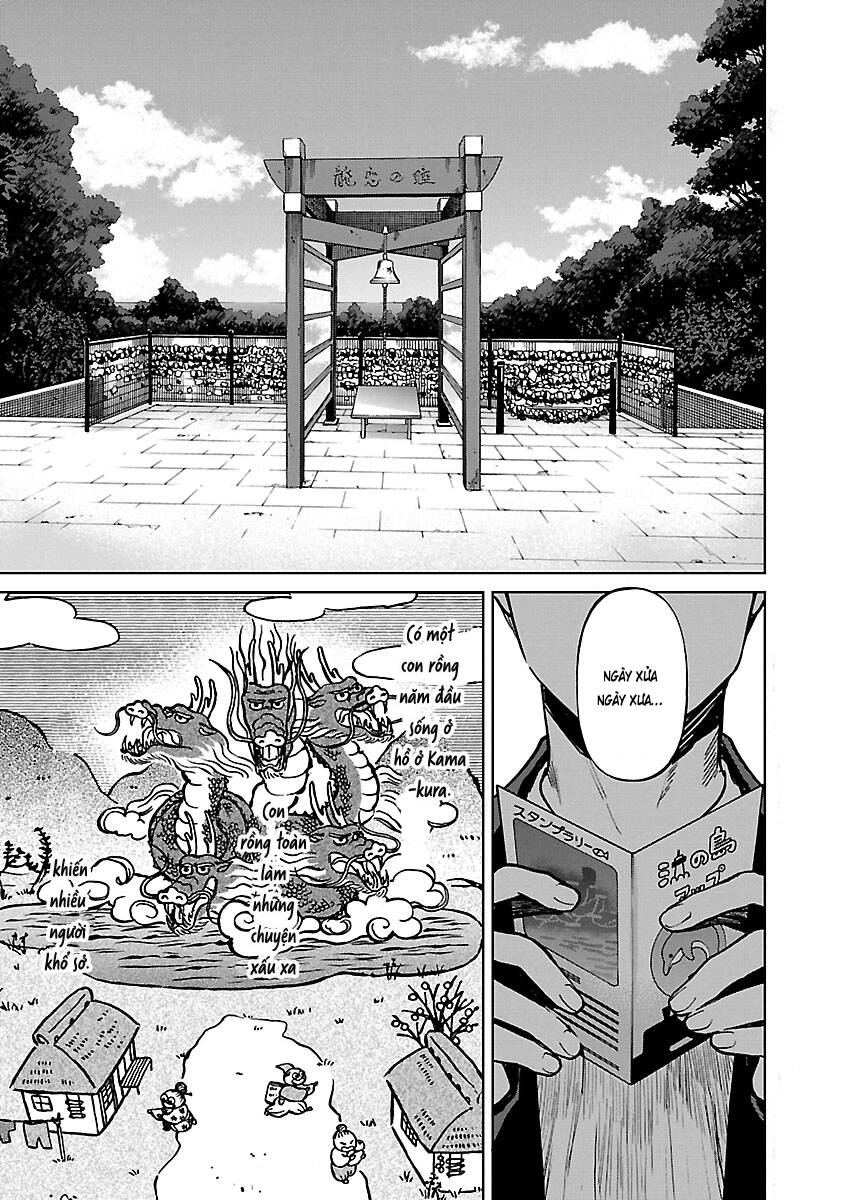 Vậy Để Tôi Giết Chúng Thay Cậu Nhé? Chapter 33 - 8