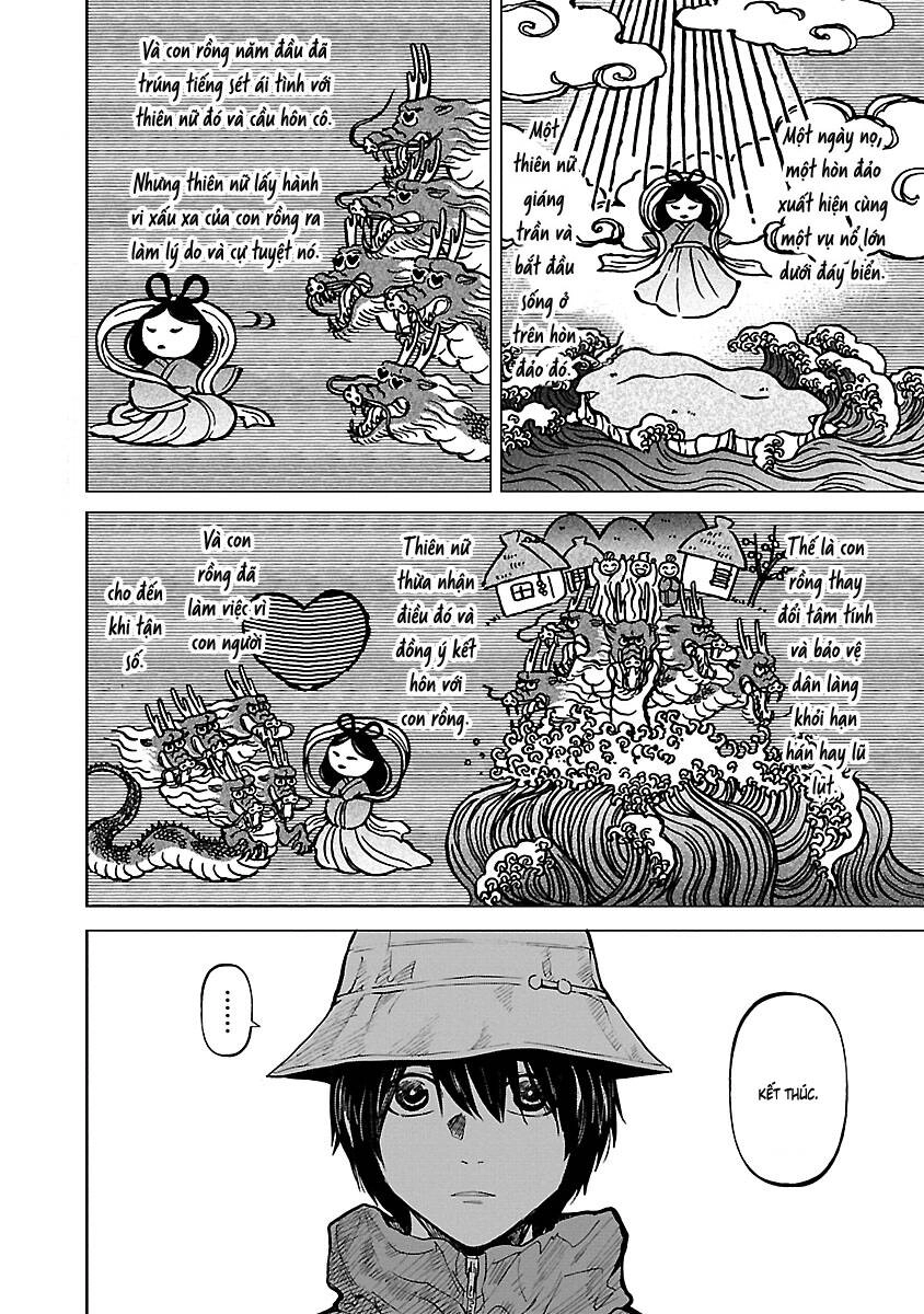 Vậy Để Tôi Giết Chúng Thay Cậu Nhé? Chapter 33 - 9