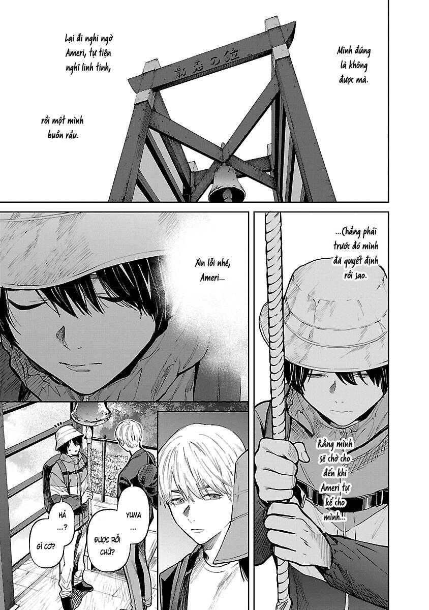 Vậy Để Tôi Giết Chúng Thay Cậu Nhé? Chapter 33 - 12